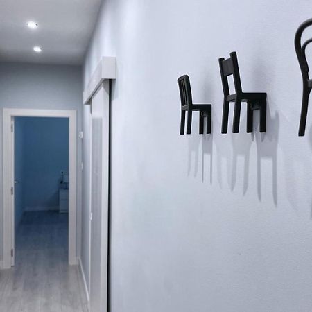 Vt Flat Reformado Con Escritorio De Trabajo Y Wifi Apartment Bilbao Bagian luar foto
