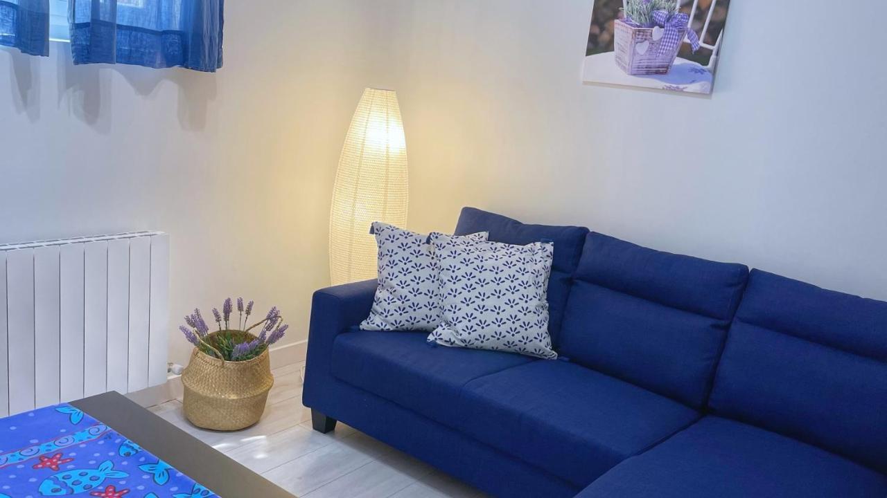 Vt Flat Reformado Con Escritorio De Trabajo Y Wifi Apartment Bilbao Bagian luar foto